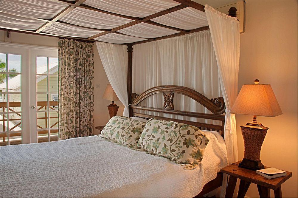 Little Good Harbour Hotel Сейнт Питър Екстериор снимка