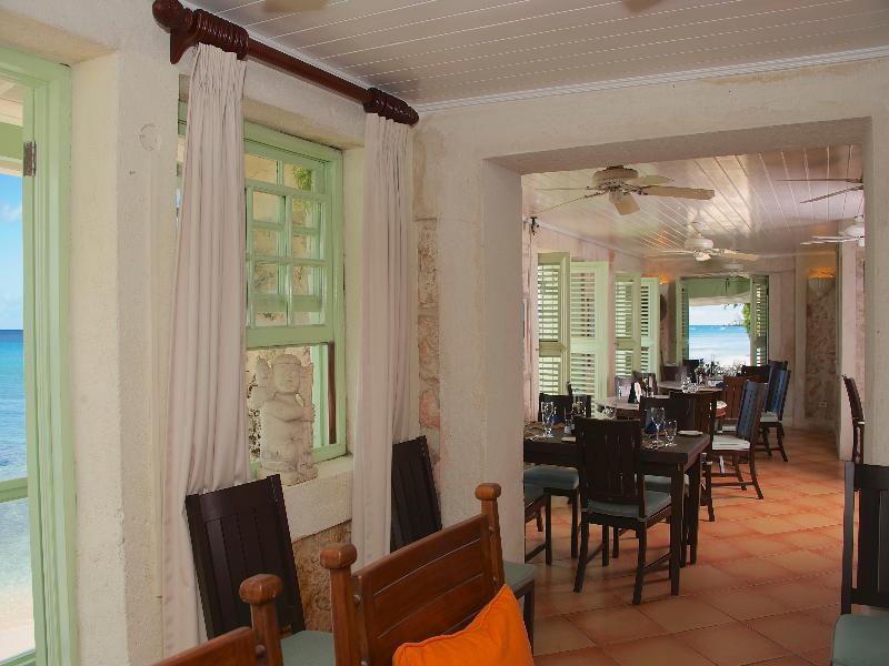 Little Good Harbour Hotel Сейнт Питър Екстериор снимка