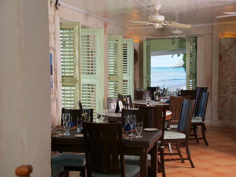 Little Good Harbour Hotel Сейнт Питър Екстериор снимка