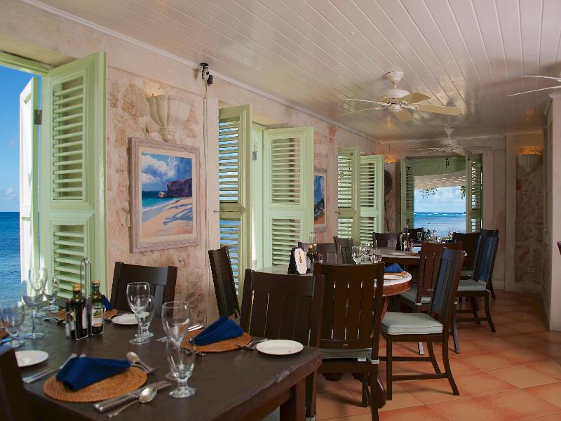 Little Good Harbour Hotel Сейнт Питър Екстериор снимка