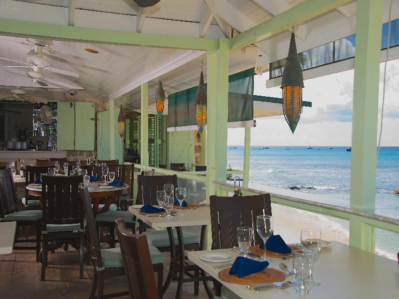 Little Good Harbour Hotel Сейнт Питър Екстериор снимка