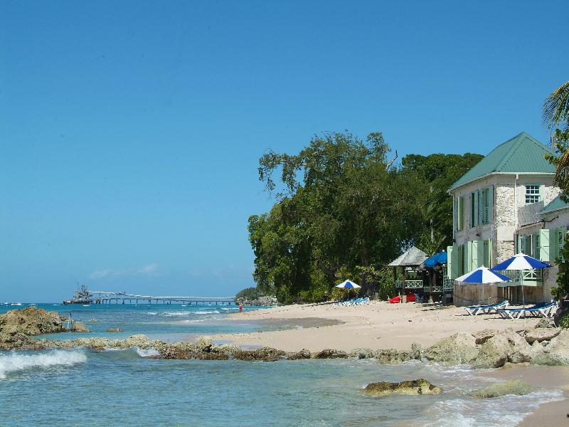 Little Good Harbour Hotel Сейнт Питър Екстериор снимка