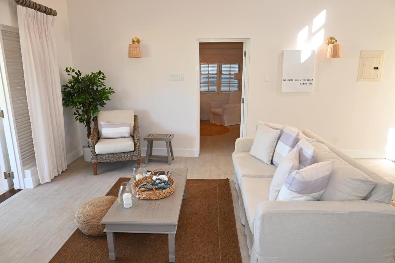 Little Good Harbour Hotel Сейнт Питър Екстериор снимка