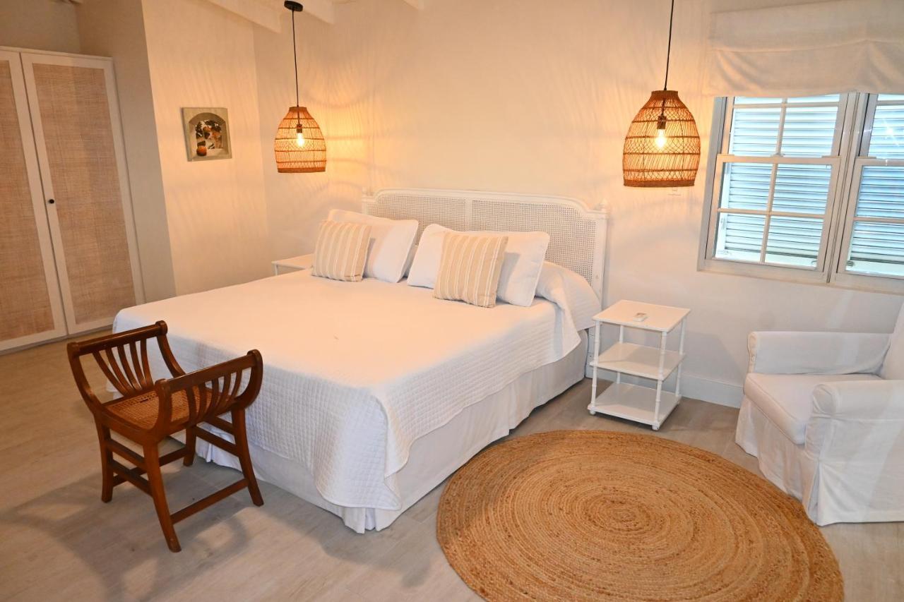 Little Good Harbour Hotel Сейнт Питър Екстериор снимка