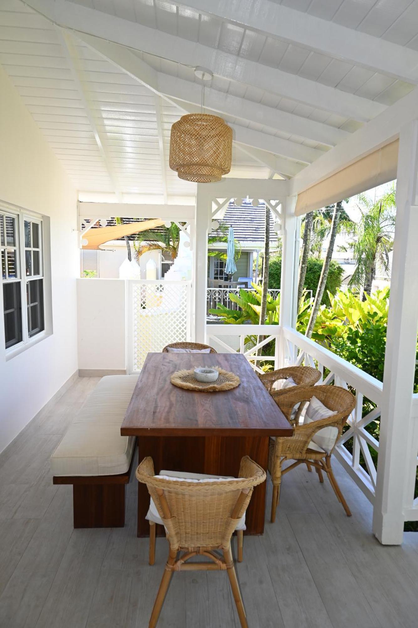 Little Good Harbour Hotel Сейнт Питър Екстериор снимка
