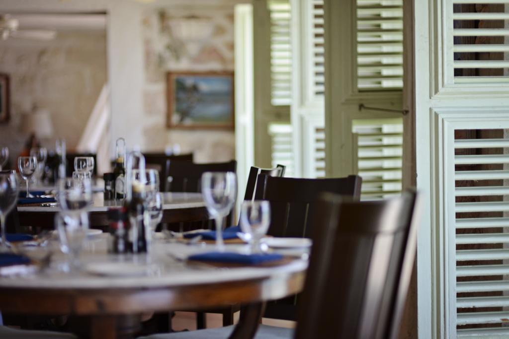 Little Good Harbour Hotel Сейнт Питър Екстериор снимка