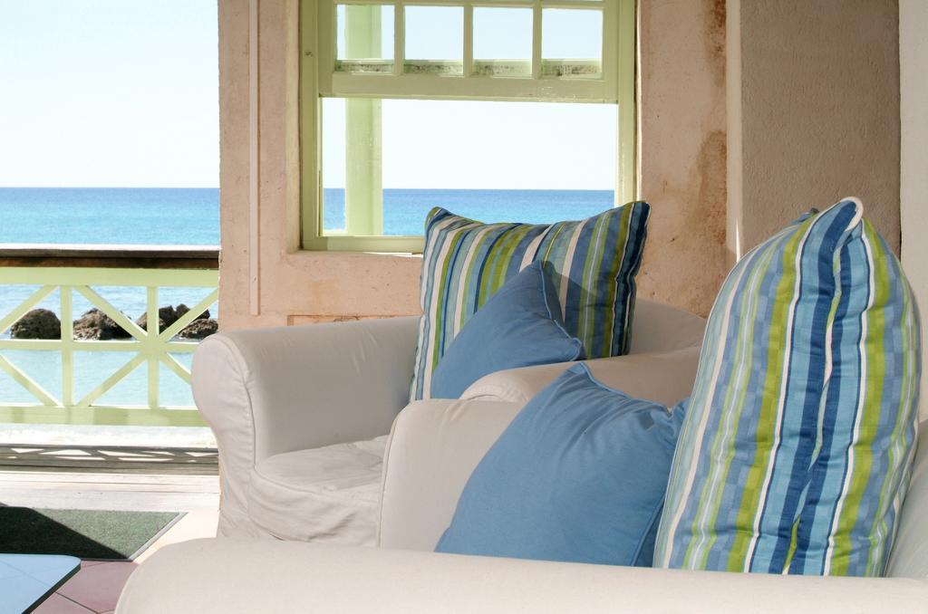 Little Good Harbour Hotel Сейнт Питър Екстериор снимка