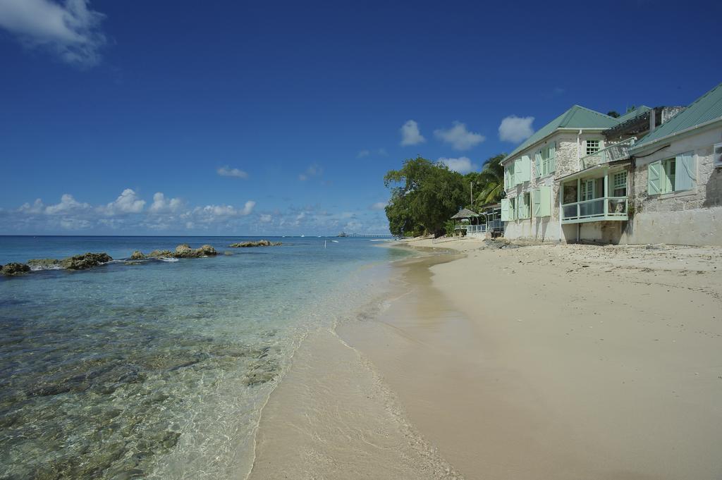 Little Good Harbour Hotel Сейнт Питър Екстериор снимка