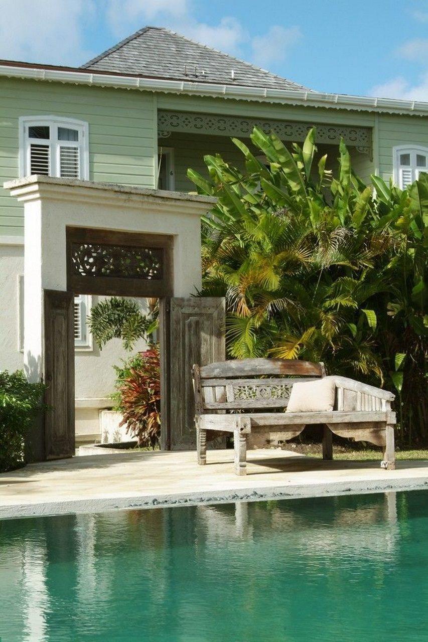 Little Good Harbour Hotel Сейнт Питър Екстериор снимка