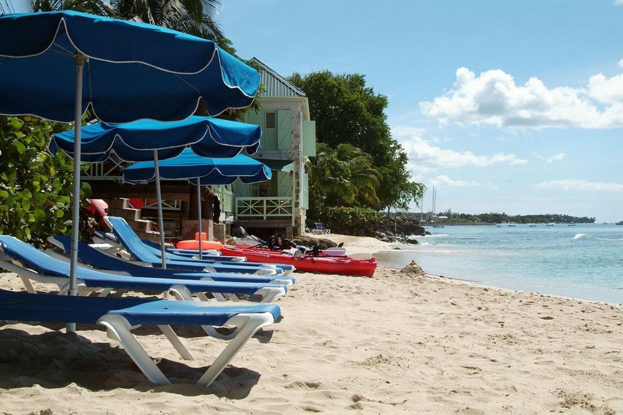 Little Good Harbour Hotel Сейнт Питър Екстериор снимка