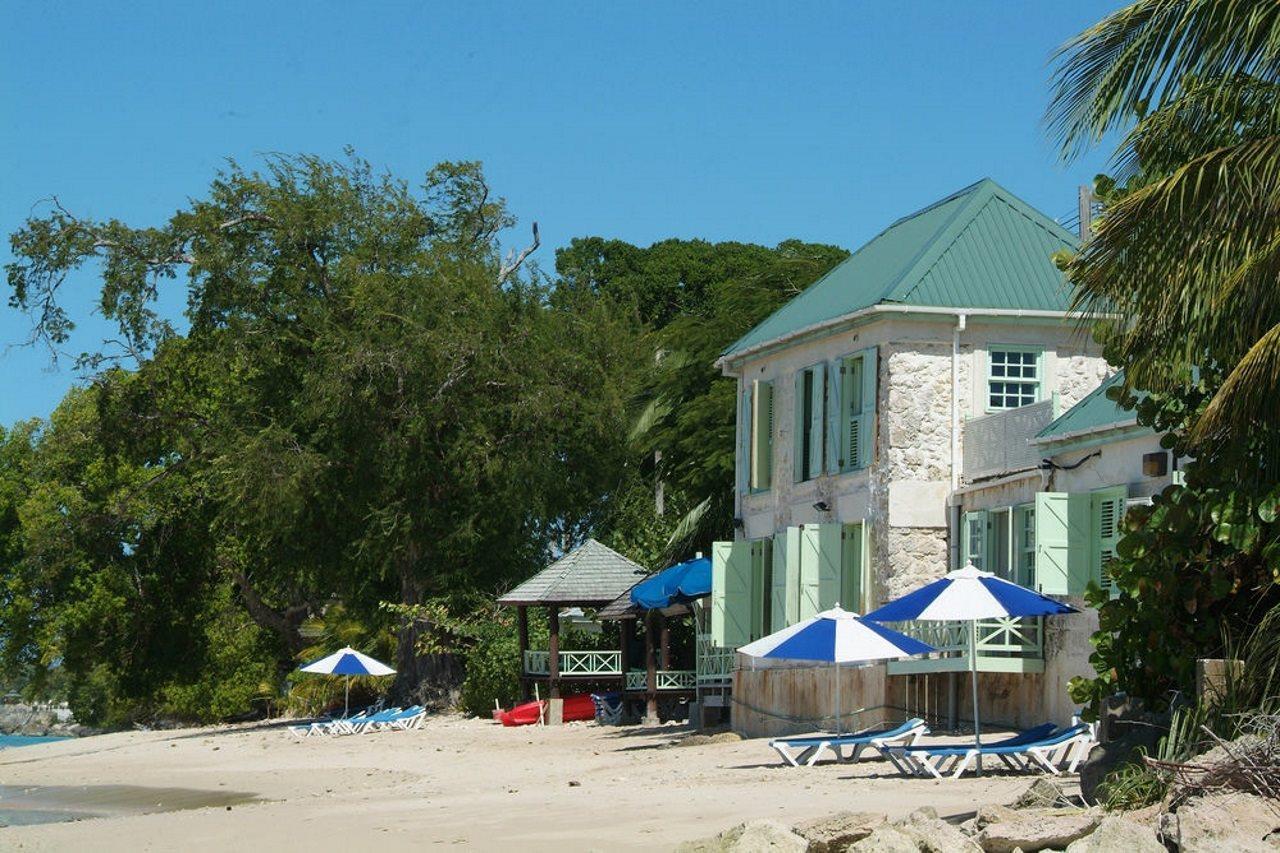 Little Good Harbour Hotel Сейнт Питър Екстериор снимка