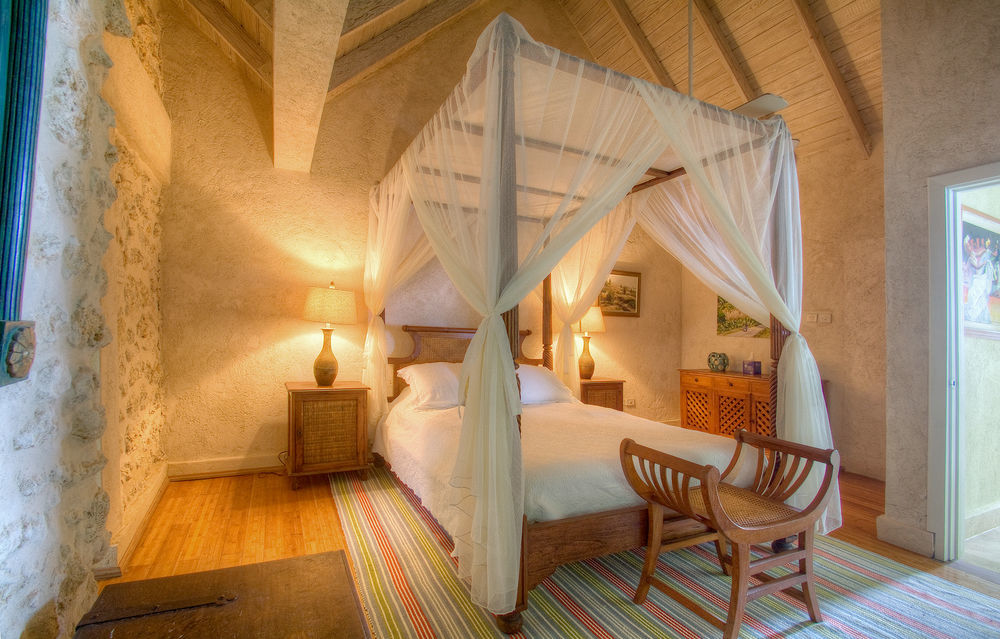 Little Good Harbour Hotel Сейнт Питър Екстериор снимка
