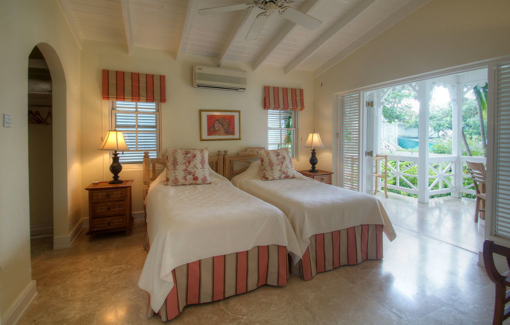 Little Good Harbour Hotel Сейнт Питър Екстериор снимка