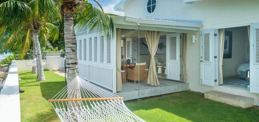 Little Good Harbour Hotel Сейнт Питър Екстериор снимка