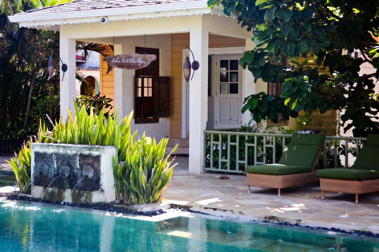 Little Good Harbour Hotel Сейнт Питър Екстериор снимка