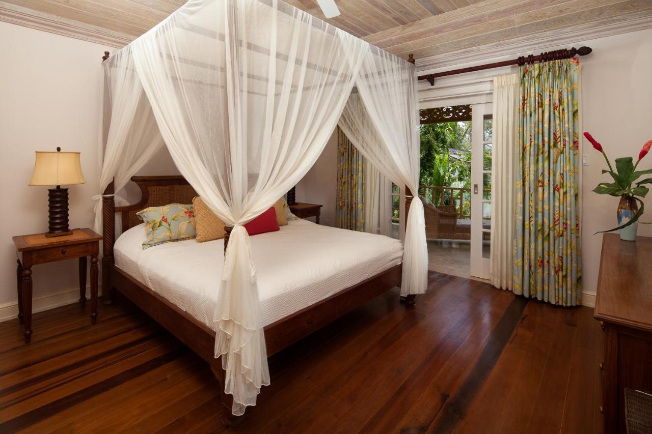 Little Good Harbour Hotel Сейнт Питър Екстериор снимка