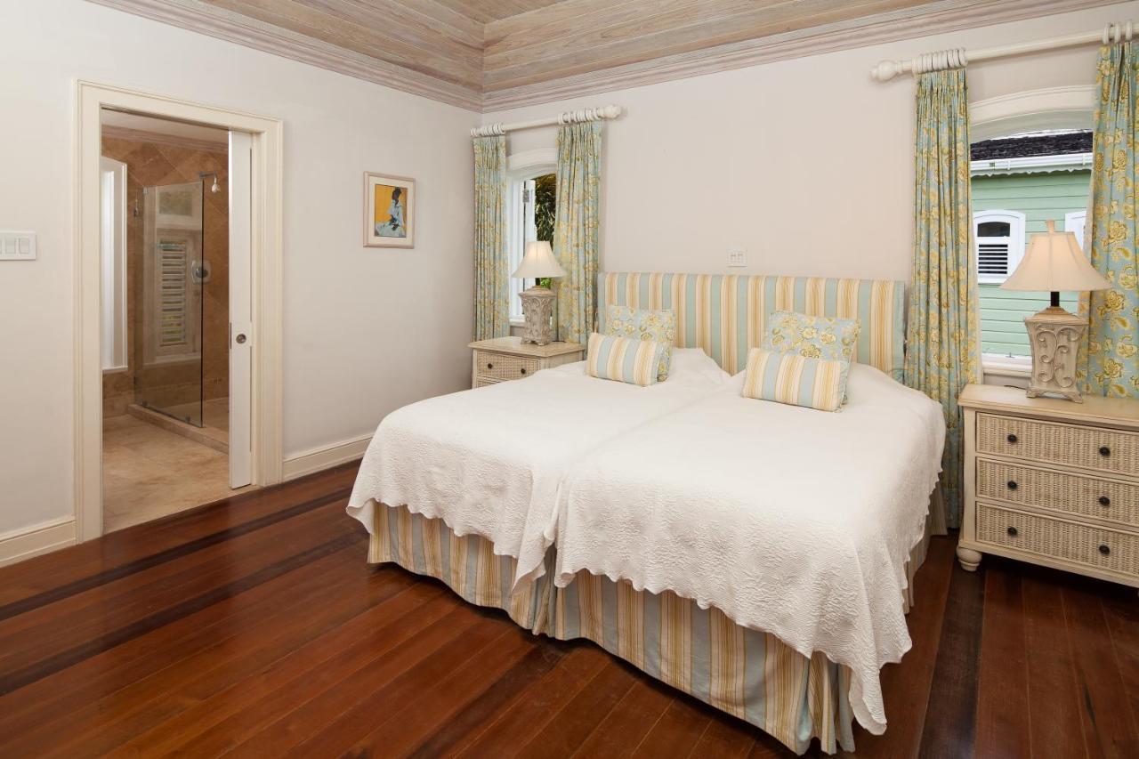 Little Good Harbour Hotel Сейнт Питър Екстериор снимка